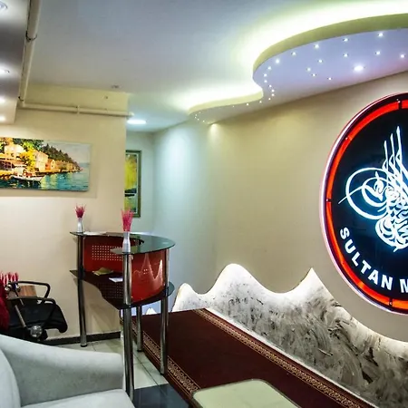 Apartmán Sultan Murad Cekirge