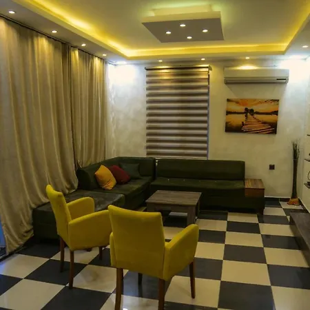 Apartmán Sultan Murad