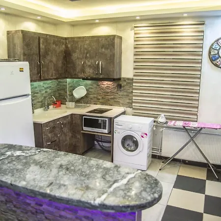Apartmán Sultan Murad Cekirge