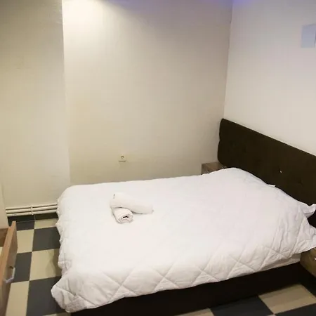 Sultan Murad Apartmán *