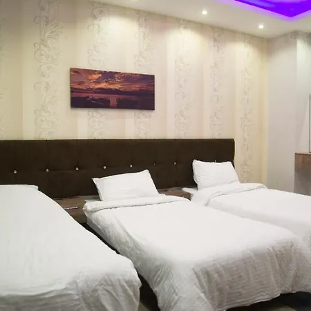 Apartmán Sultan Murad Cekirge